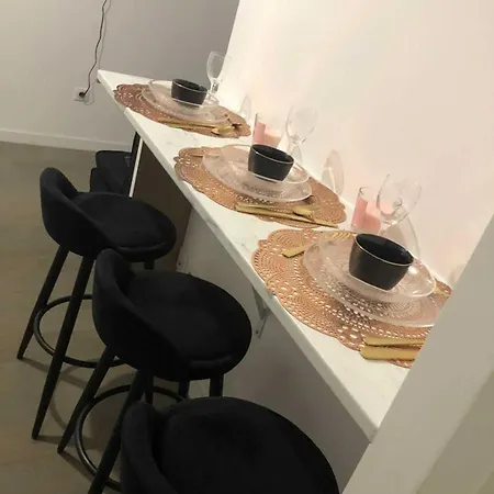 Apartment Super Appt Buttes Chaumont