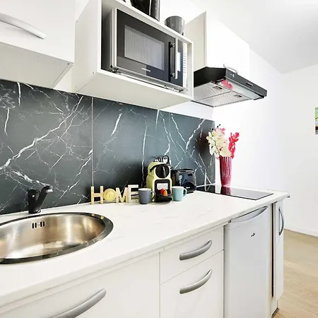 Apartment Super Appt Buttes Chaumont *