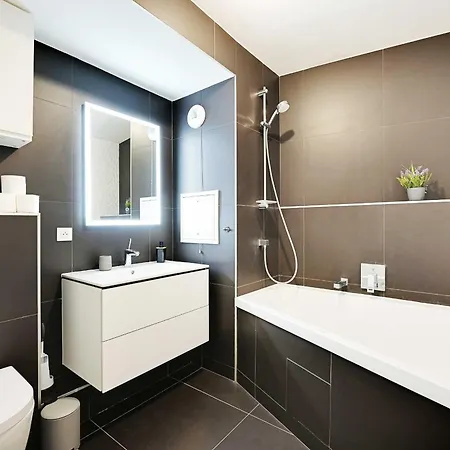 Apartment Super Appt Buttes Chaumont *